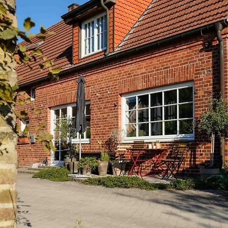 Apartment Mini-Loft am Schloss Raesfeld Exterior foto