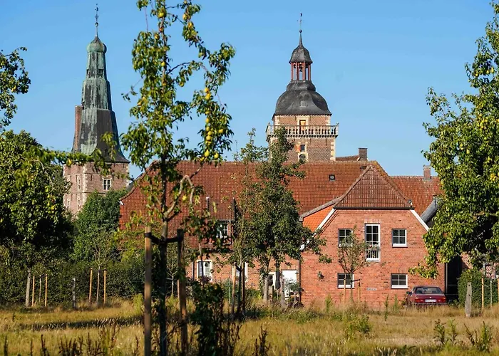 Apartment Mini-Loft Am Schloss