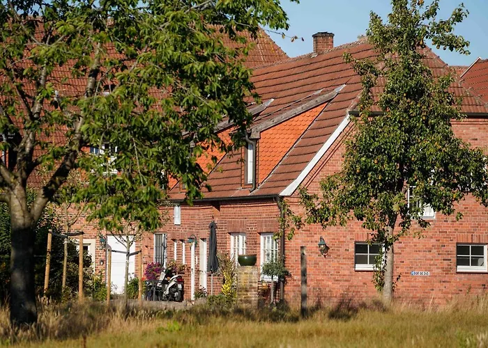 Apartment Mini-Loft Am Schloss