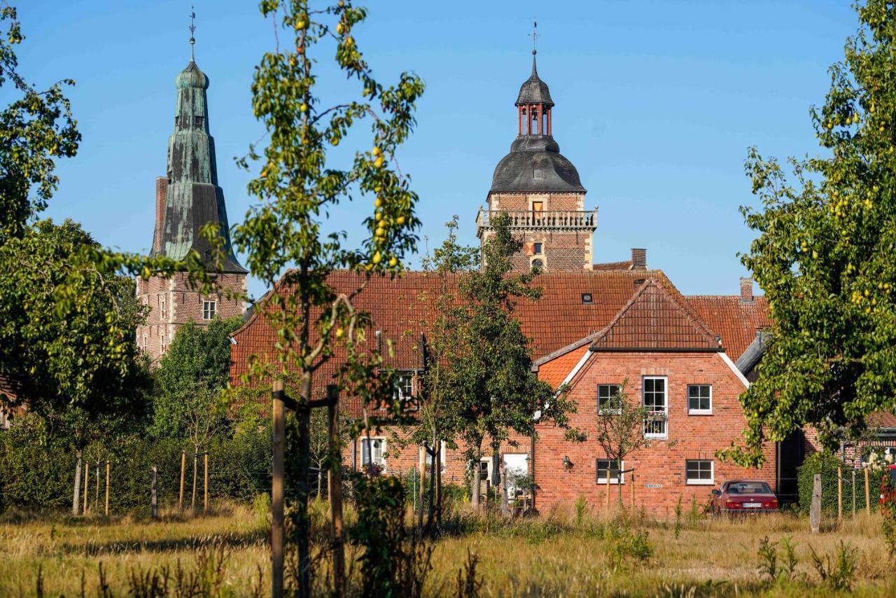 Apartment Mini-loft Am Schloss Raesfeld