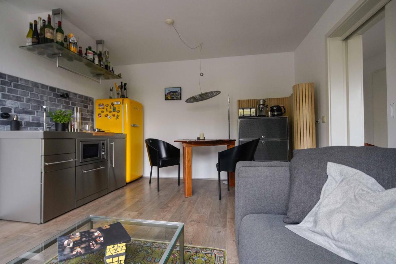 Mini-loft Am Schloss Apartment *